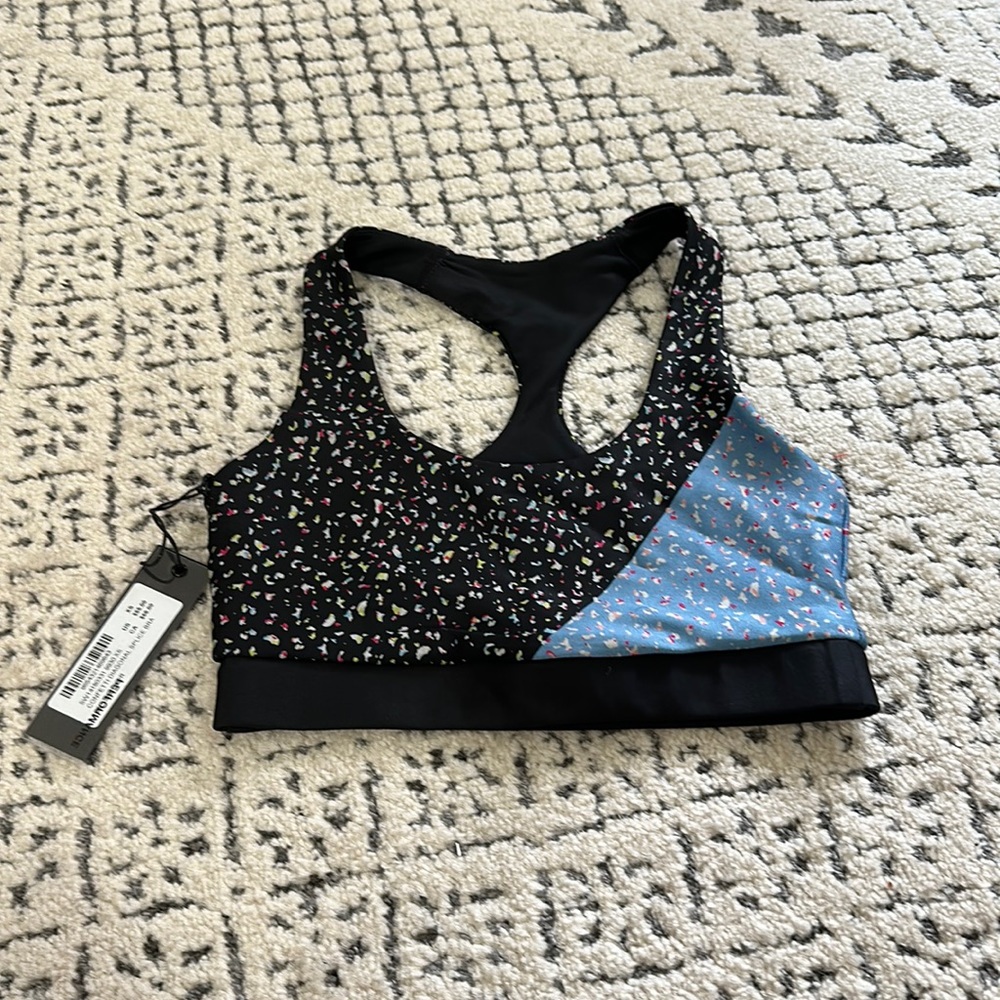 Soul sports bra